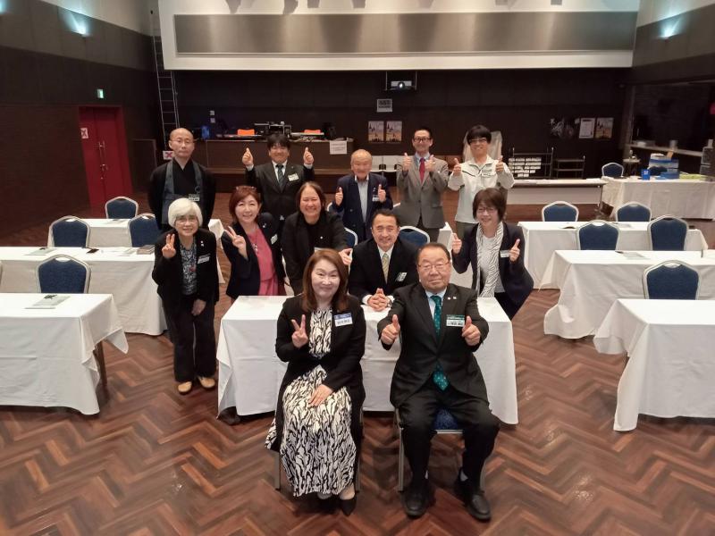 相馬市準倫理法人会 第188回 講師 鈴木甲子氏