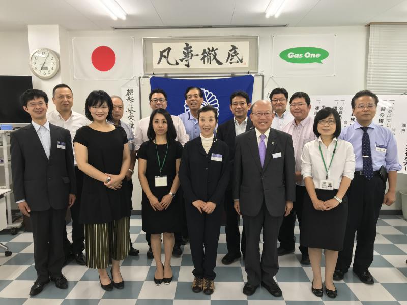 第118回　経営者モーニングセミナー開催ご報告