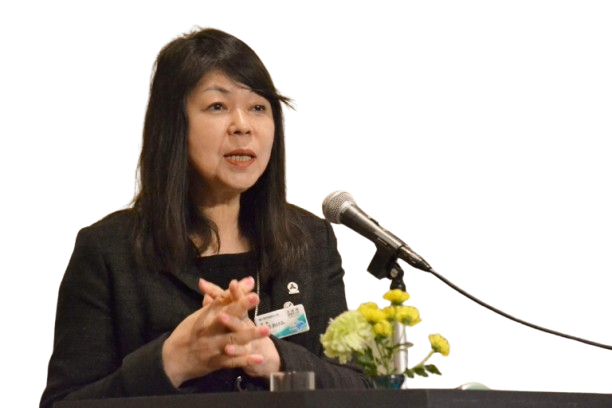 経営者の集い 講師 池田あけみ氏