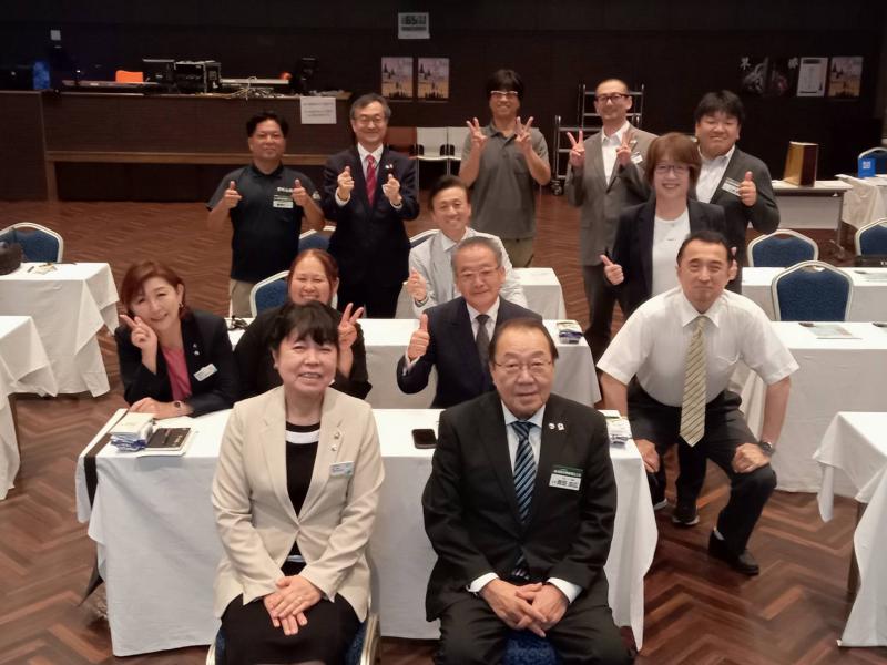 相馬市準倫理法人会 第194回 講師 池田あけみ氏
