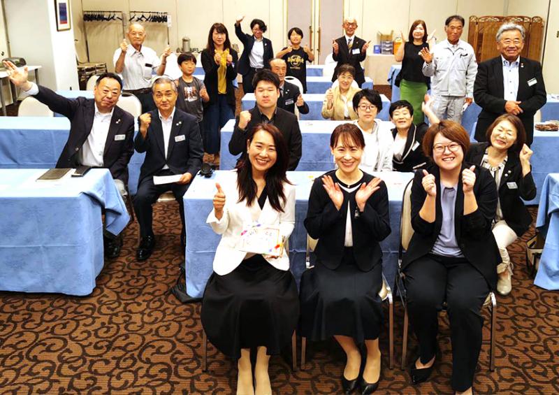 苦難福門～本当の優しさとは～／山谷真予氏