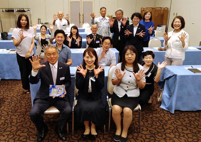 苦難こそ変わるチャンス/真行寺廣始氏