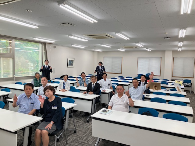 【開催報告】第499回『健康・お金・社会参加』