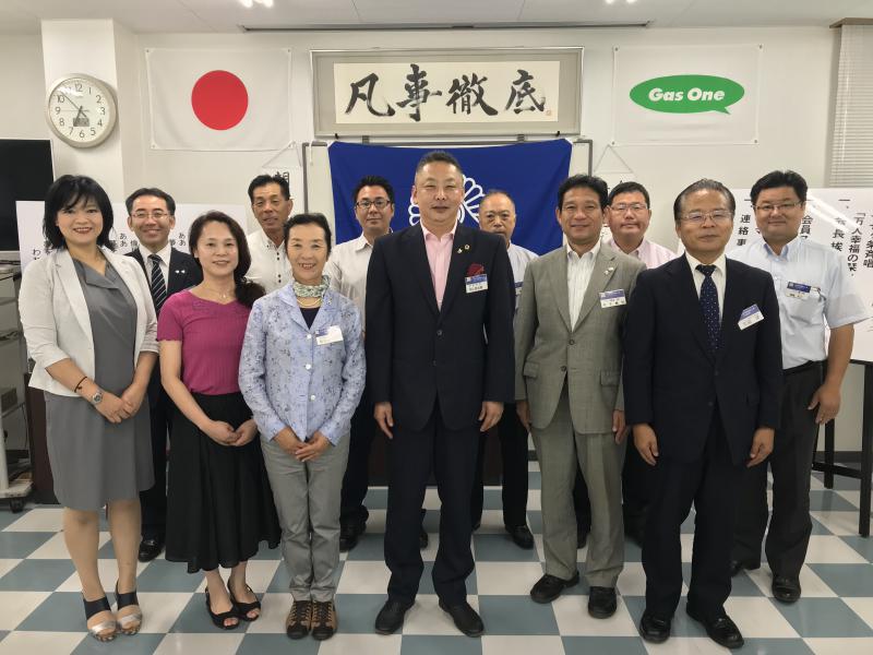 第119回　経営者モーニングセミナー開催ご報告　講師：村上征位起氏