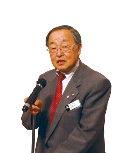 相馬市準倫理法人会 第200回 講師 東納英一氏