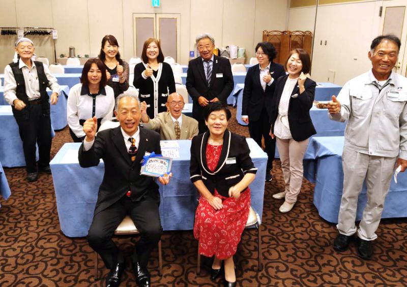 明朗・愛和／佐々木勝智氏