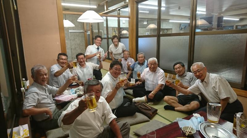 普及目標達成懇親会&30年度ご苦労さま会のご報告