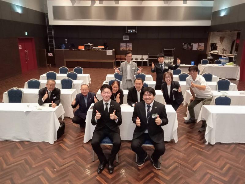 相馬市準倫理法人会　第203回　講師　長谷川暁弘　氏