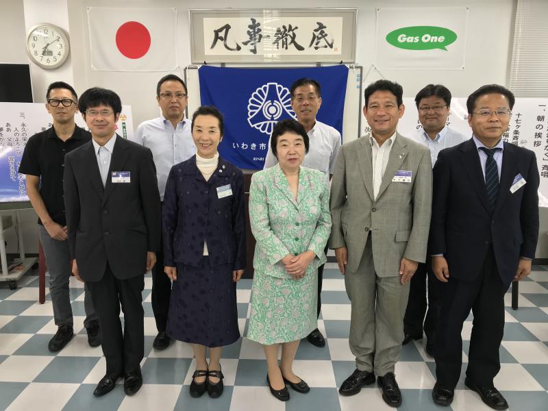 第120回 経営者モーニングセミナー開催ご報告 講師:若松佐代子