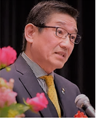 相馬市準倫理法人会　第205回　講師　丸山弘氏