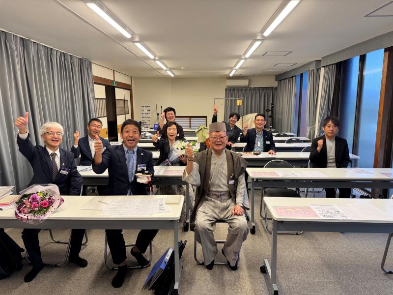 第329回 モーニングセミナー開催致しました