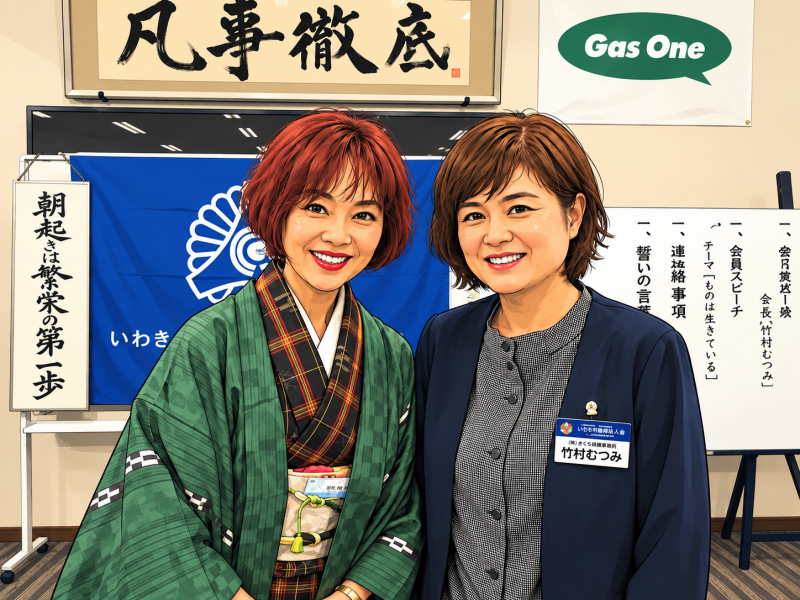 【10/7開催レポート】栗山靖子氏