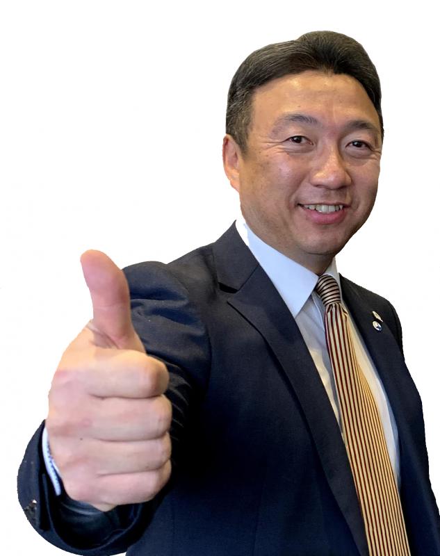 明るい心で生きる